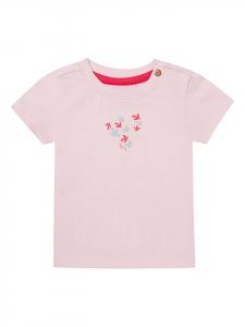 Футболка Noppies, розовый