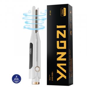 Щипцы для завивки / Утюжки для выпрямления волос YANGZI, белый