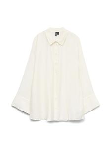 Блуза Vero Moda Curve VMCJosie, Natural White