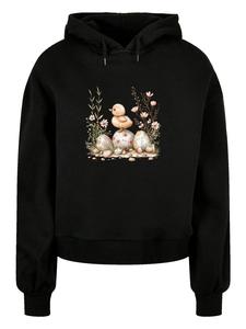 Толстовка F4NT4STIC, черный