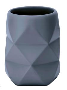 Чашка для зубной щетки Kleine Wolke, синий