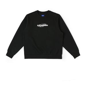Lee Свитшот мужской черный