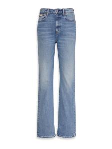 Узкие джинсы Calvin Klein Jeans, синий