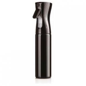 Профессиональный спрей для волос с функцией непрерывного распыления, черный, 300 мл Xanitalia
