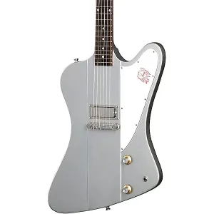 Электрогитара Epiphone 1963 Firebird I 2024 - Silver Mist (НОВИНКА)