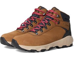 Треккинговые кроссовки Columbia Newton Wander, цвет Elk/Sunset Red