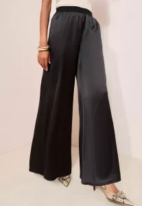 Очень широкие брюки-палаццо Friends Like These, Black