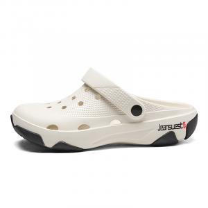 JEANSWEST Клоги мужские бежевые, цвет Beige