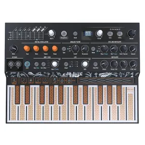 Arturia - MicroFreak Экспериментальный гибридный синтезатор
