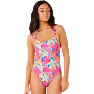 Женский слитный купальник Es Vedra с хорошей степенью покрытия Rip Curl, Multicolor