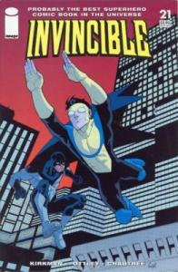 Invincible #21 (IMAGE COMICS)