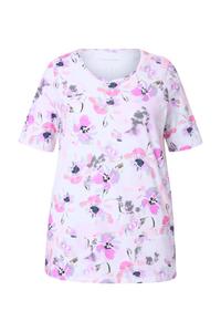 Рубашка Ulla Popken, белый