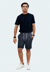 Шорты INDICODE JEANS, синий