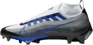 Футбольные бутсы Nike Vapor Edge Pro 360 для мужчин, Black Game Royal White