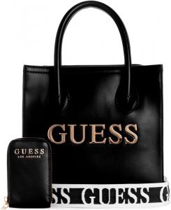 GUESS Factory Caracara маленькая сумка-тоут