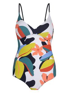 Купальник SHORT STORIES, красочный