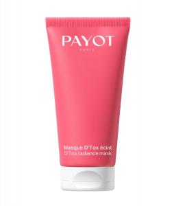 Медицинская маска PAYOT Nue Masque D'Tox éclat, 50 ml