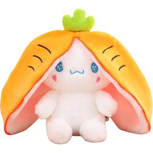 Плюшевая кукла Creative Transformation Fruit, высота 20cm/28cm/38cm LEVENKENESS