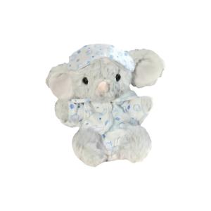 Стильная мышка, очаровательные и милые плюшевые куклы-поварята высота 16см MDH