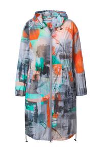 Межсезонная куртка Angel of Style, темно-серый