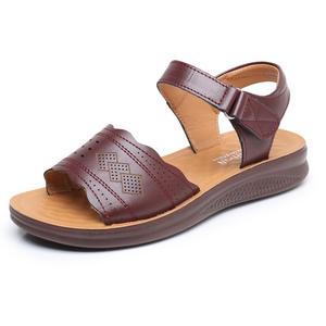 Женские сандалии One Strap YLXF1203 Captain illy, красный