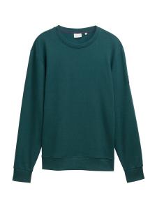 Толстовка TOM TAILOR, Emerald