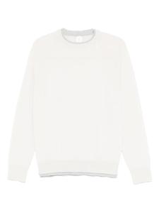 Eleventy шерстяной свитер, нейтральный