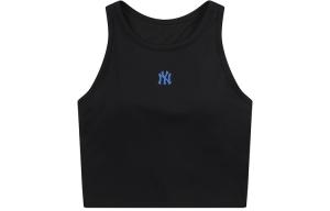 Нью-Йорк Янкиз Женская Черная Безрукавка MLB