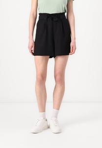 Шорты TOM TAILOR DENIM COLOURED PAPERBAG, Deep Black/Black