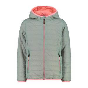 Детская куртка CMP для девочек с капюшоном и фиксатором 34Z5155