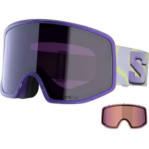 Очки goggles sentry pro sigma uviolet/sb/lb Salomon, мультиколор