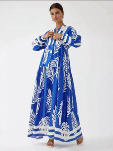 Платье Hiccup, Royal Blue