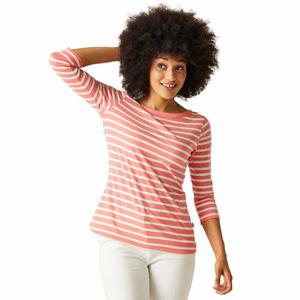 Футболка с коротким рукавом Regatta Bayletta, оранжевый