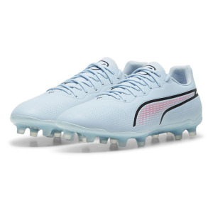 Бутсы Puma King Pro FG/AG woman, синий