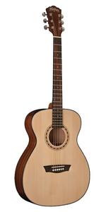 Акустическая гитара Washburn AF5K | Apprentice Series Folk Acoustic Guitar w/ HSC. New with Full Warranty!