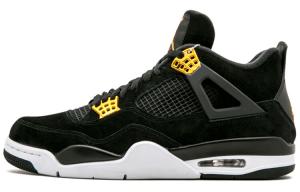 Кроссовки JORDAN 4 Retro Royalty