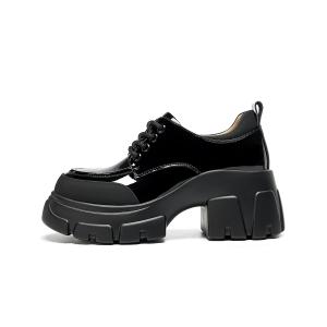 EBLAN Женские повседневные туфли Women's - черные, цвет Black