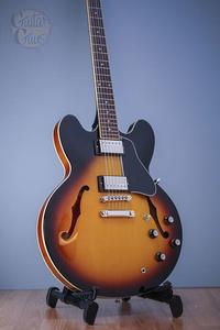 Электрогитара Epiphone ES-335 Vintage Sunburst