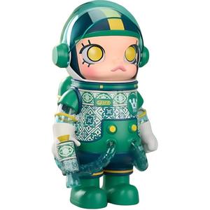 MEGA Series Macau Limited SPACE Molly фарфоровая роспись модные фигурки POP MART