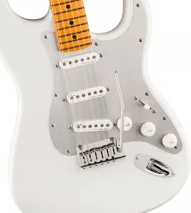 Fender American Ultra II Stratocaster, гриф из клена, Avalanche 0119142796