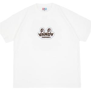 Vandy The Pink Футболка унисекс белая