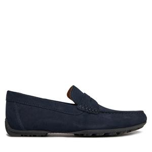 Мокасины Geox U Kosmopolis + Grip U35CFB 00020 C4064 Navy, темно-синий