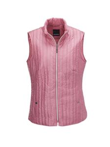 Утепленный жилет GOLDNER, цвет magnolie