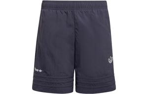 Дети Шорты Adidas Originals, темно-серый