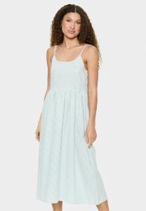 Повседневное платье KIRA Saint Tropez, бирюзовый