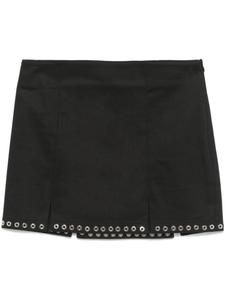 Юбка мини Lisette Ludovic de Saint Sernin, черный