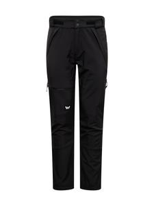 Обычные уличные брюки Whistler Finnegan, черный