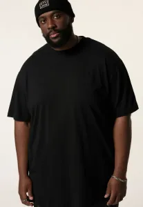 Футболка с принтом Sthuge, Black