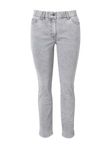 Джинсы Ulla Popken, цвет light grey denim