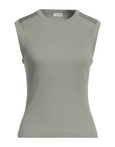 Топ Brunello Cucinelli, зеленый